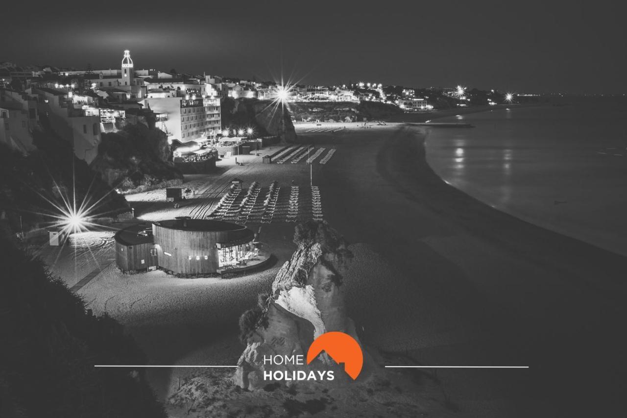 #123 T2 Pao Das Areias By Home Holidays Albufeira Exterior foto