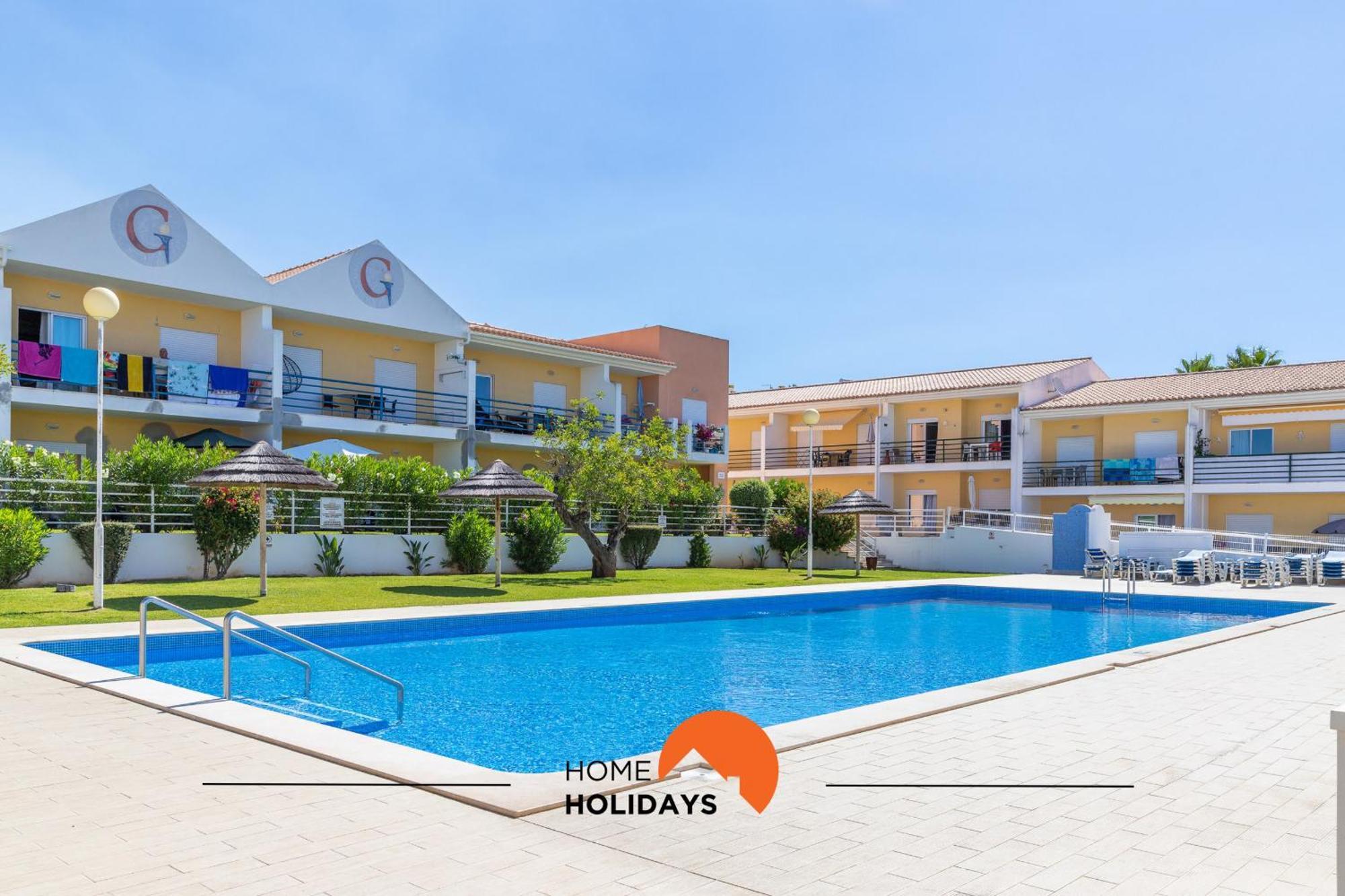 #123 T2 Pao Das Areias By Home Holidays Albufeira Exterior foto