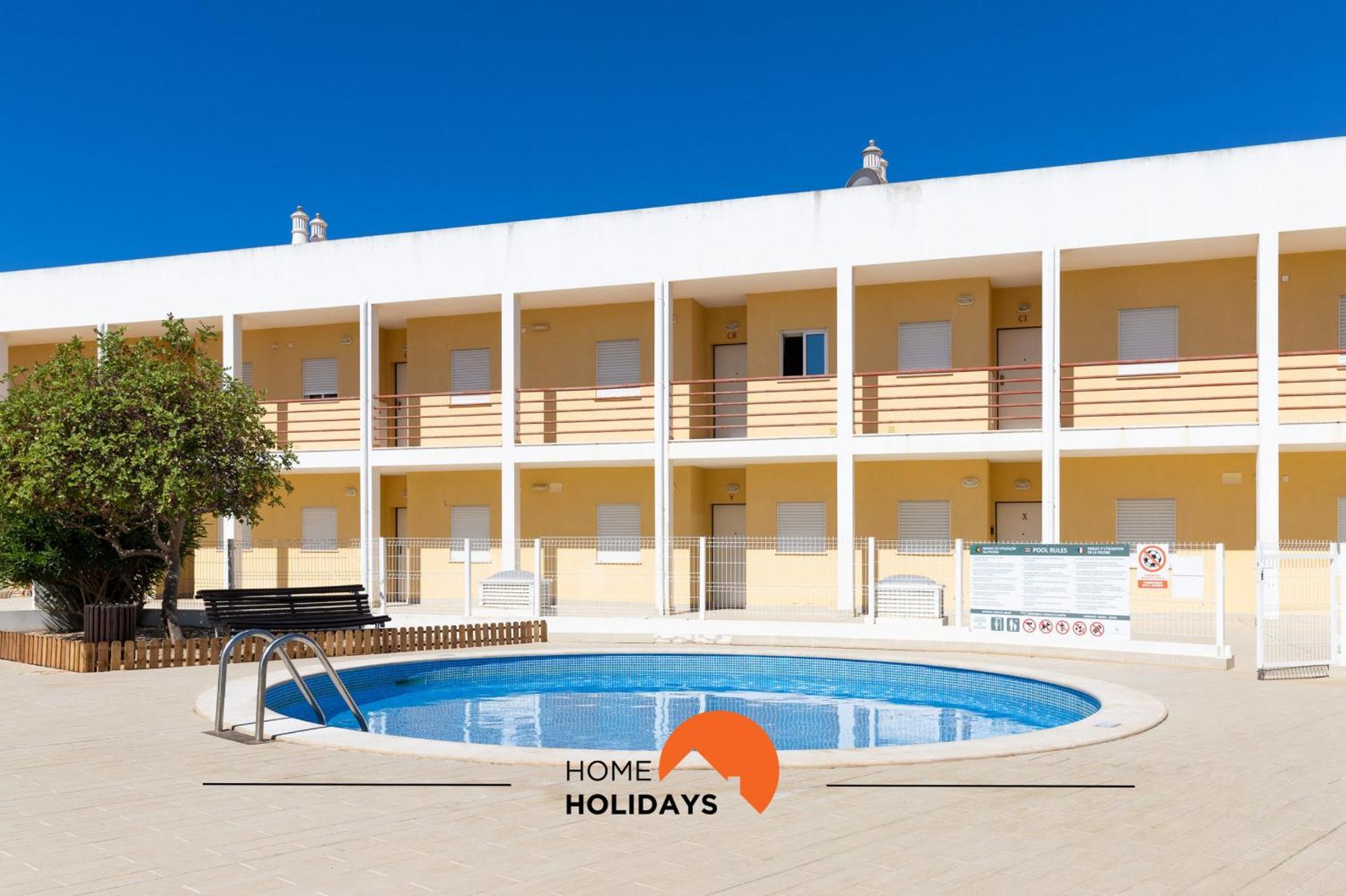 #123 T2 Pao Das Areias By Home Holidays Albufeira Exterior foto