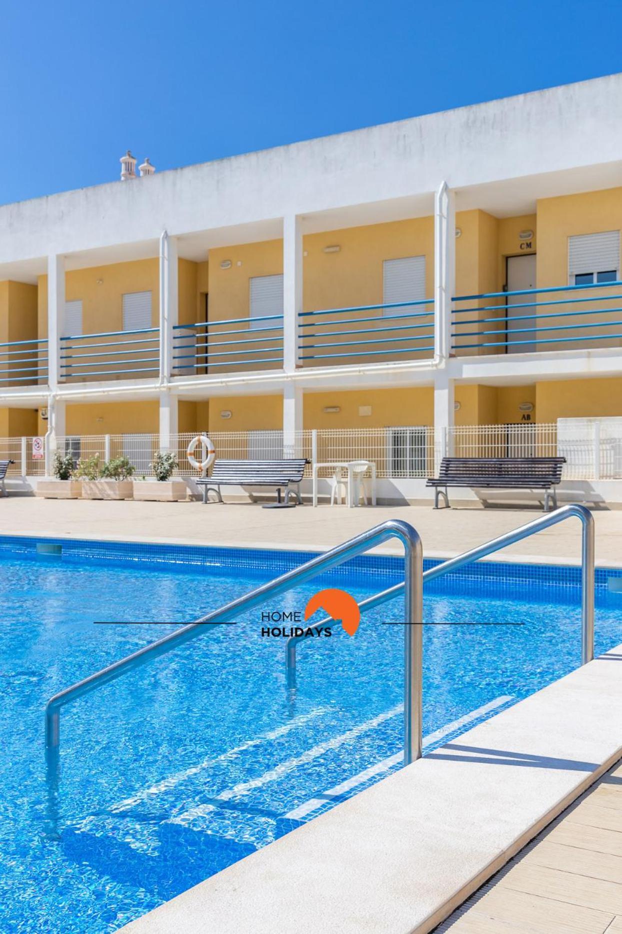 #123 T2 Pao Das Areias By Home Holidays Albufeira Exterior foto